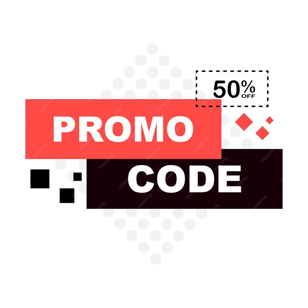 premium-vector-promo-code-coupon-code-flat-vector-set-design