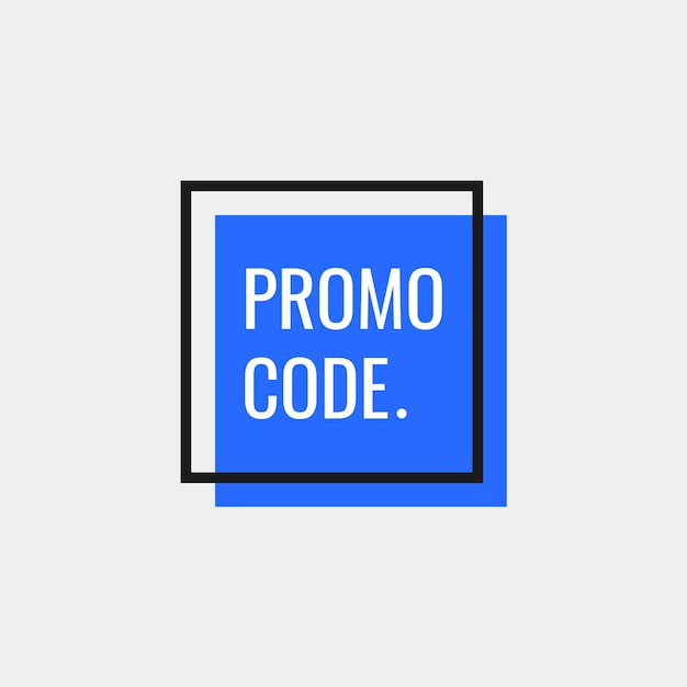 premium-vector-promo-code-coupon-code-geometric-banners-flat-style