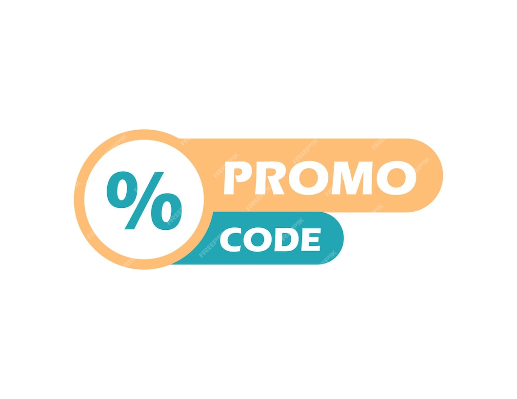 premium-vector-promo-code-coupon-code-icon-banner-sign-vector-illustration