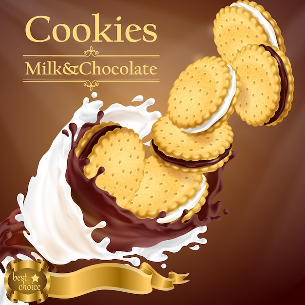 Download Cookie Packaging Images Free Vectors Stock Photos Psd