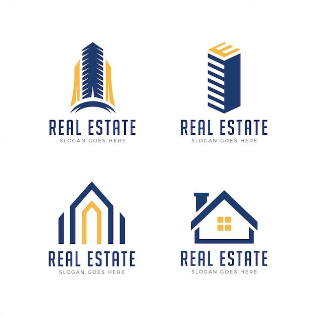 Download Free Property Business Logo Premium Vector Use our free logo maker to create a logo and build your brand. Put your logo on business cards, promotional products, or your website for brand visibility.