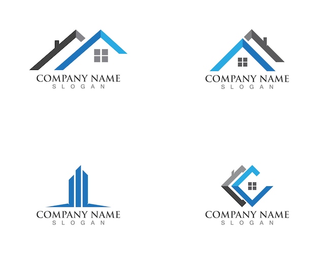 Download Design Logo For Construction Company PSD - Free PSD Mockup Templates