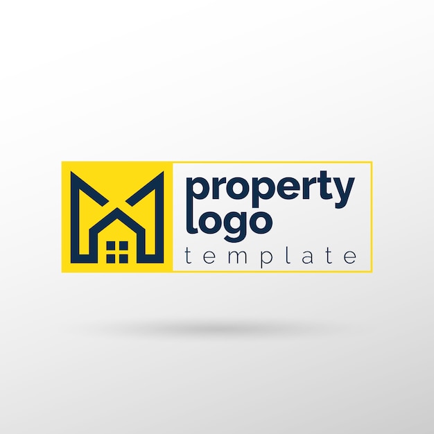 Download Free Property And Real Estate Logo Premium Vector Use our free logo maker to create a logo and build your brand. Put your logo on business cards, promotional products, or your website for brand visibility.