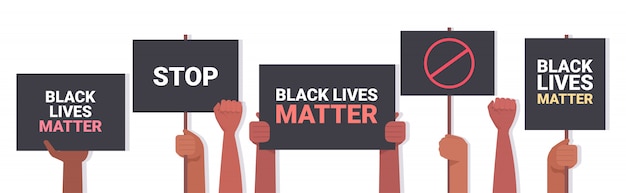 Download Free Protesters Hands Holding Black Lives Matter Banner Awareness Use our free logo maker to create a logo and build your brand. Put your logo on business cards, promotional products, or your website for brand visibility.