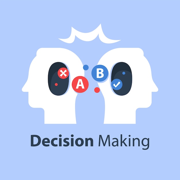 choice making and critical thinking