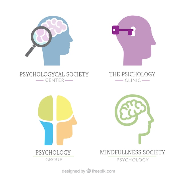 brain expert clipart