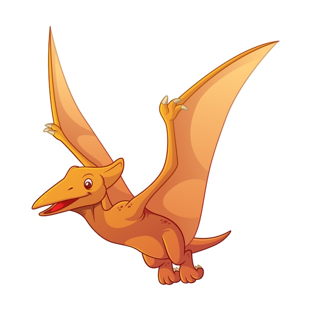 Cartoon Pterodactyl Pictures / Pterodactyl was a pterosaur, a type of