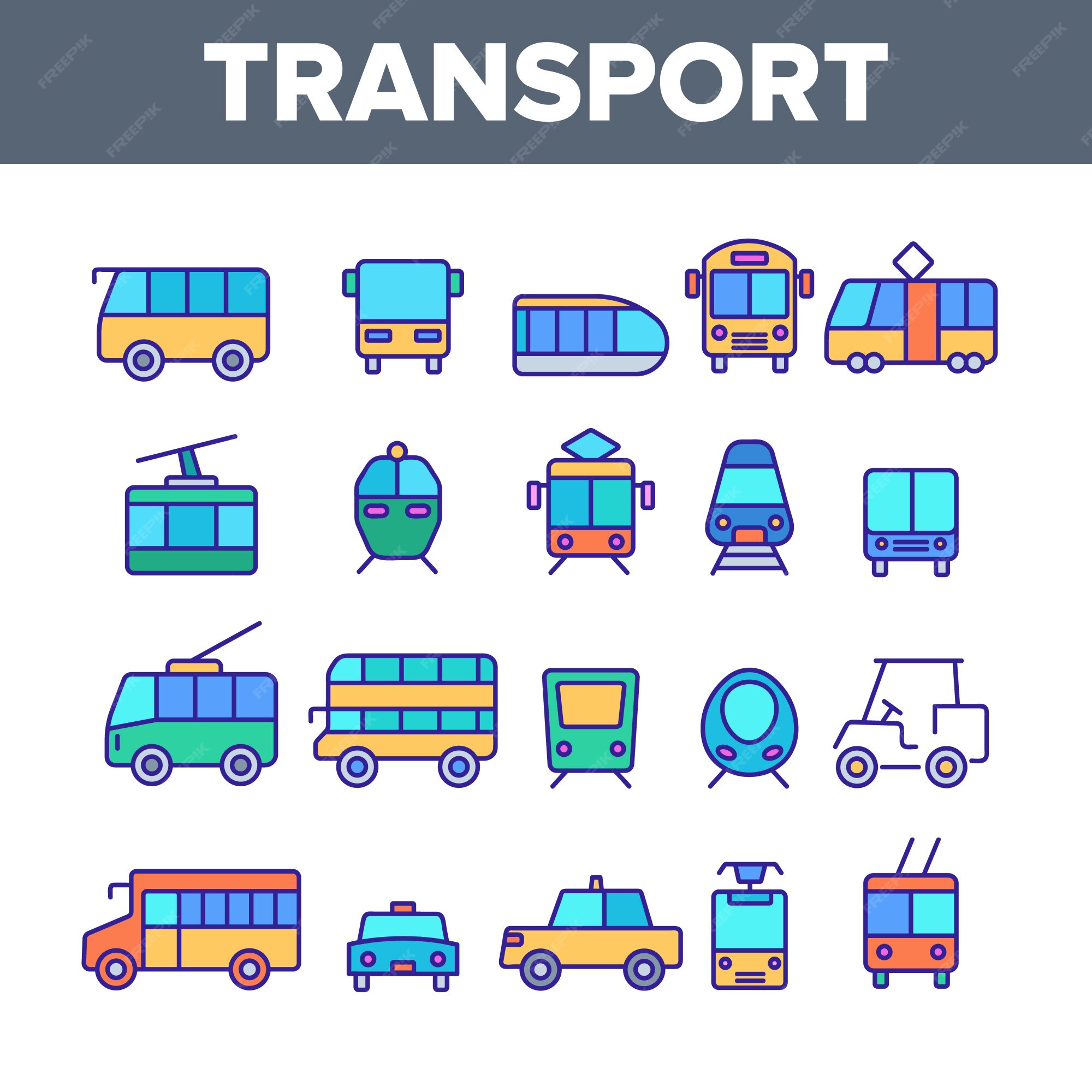 Difference Between Public Transport And Public Transportation