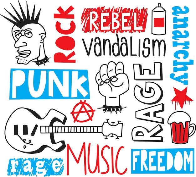 Punk rock websites