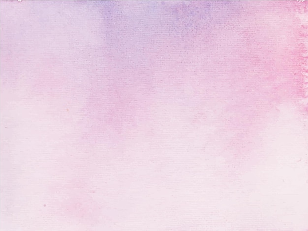 Premium Vector | Purple abstract watercolor background