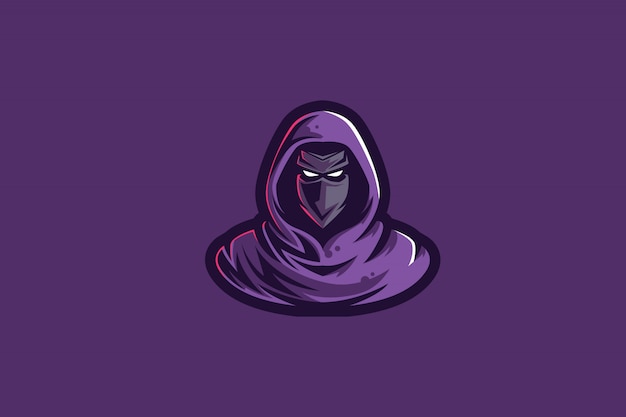 Download Free Purple Assasins Clip Art For Esports Logo Premium Vector Use our free logo maker to create a logo and build your brand. Put your logo on business cards, promotional products, or your website for brand visibility.
