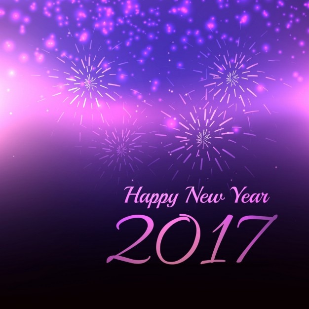 Purple background for new year Vector | Free Download