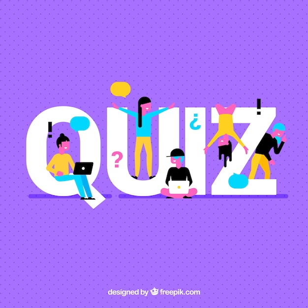 Download Quiz Vectors, Photos and PSD files | Free Download