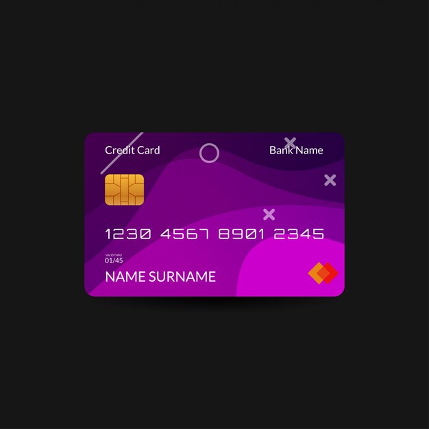 purple-credit-card-template-with-gradient-wave-and-editable-text