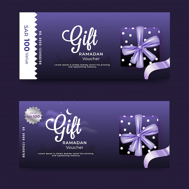 Download Free Purple Gift Voucher Banner Layout Set With Gift Box And Discount Use our free logo maker to create a logo and build your brand. Put your logo on business cards, promotional products, or your website for brand visibility.