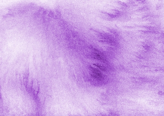 Premium Vector | Purple watercolor background