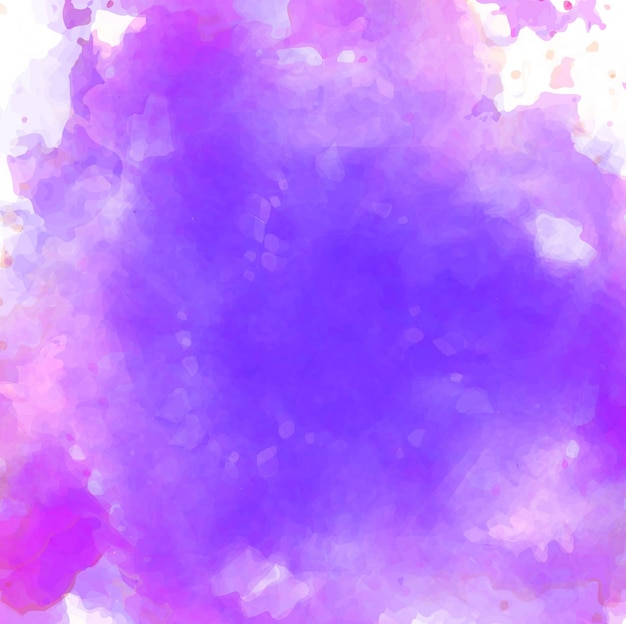 Download Free Vector | Purple watercolor texture