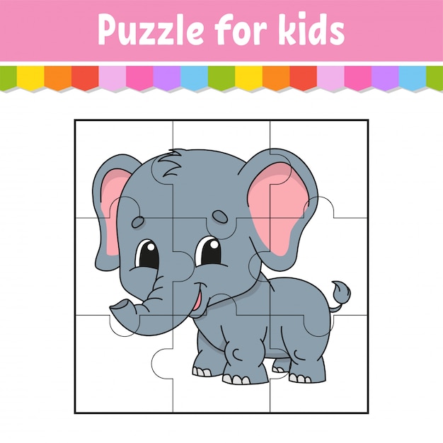 Free Free 272 Elephant Puzzle Svg SVG PNG EPS DXF File