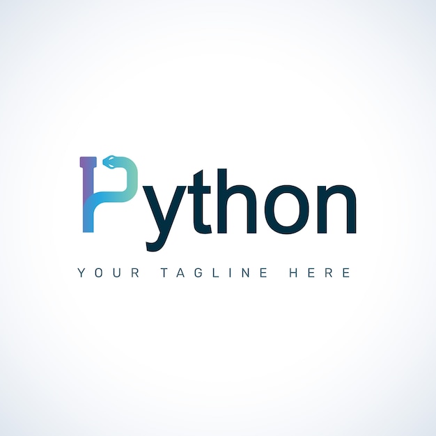 Download Free Python Logo Premium Vector Use our free logo maker to create a logo and build your brand. Put your logo on business cards, promotional products, or your website for brand visibility.