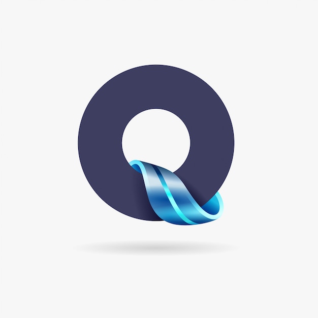 Download Free Q Logo Premium Vector Use our free logo maker to create a logo and build your brand. Put your logo on business cards, promotional products, or your website for brand visibility.