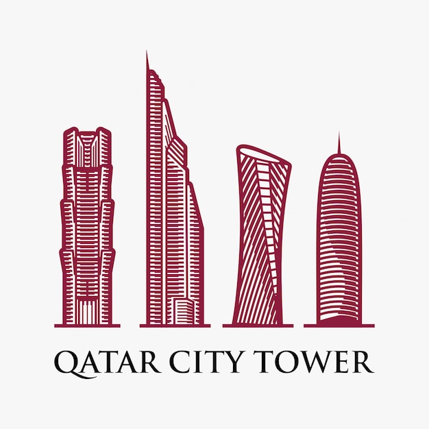 Download Free Qatar Images Free Vectors Stock Photos Psd Use our free logo maker to create a logo and build your brand. Put your logo on business cards, promotional products, or your website for brand visibility.
