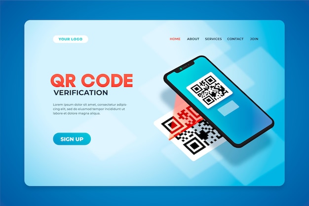 wechat qr code verification