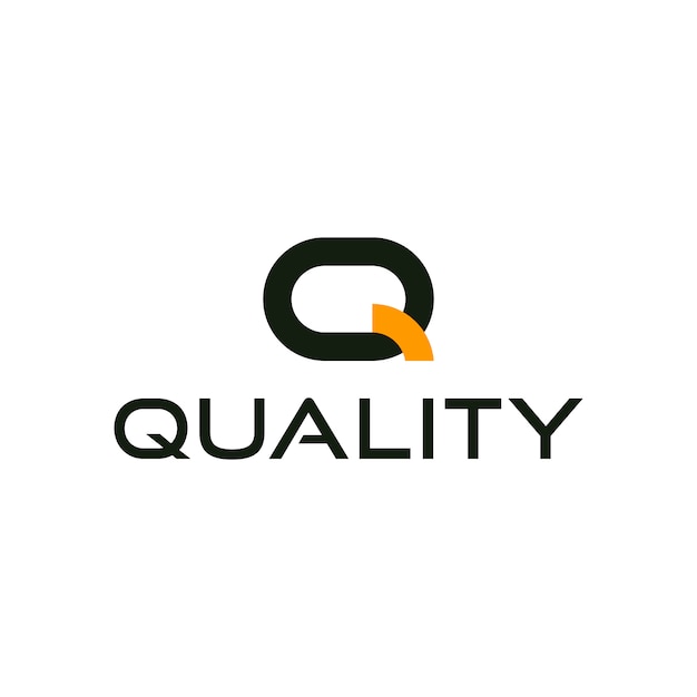 Quality Letter Q Logo Vector | Premium Download