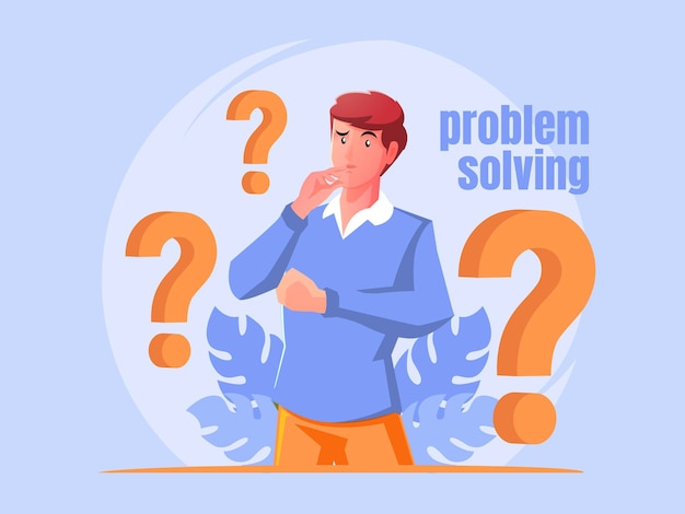 problem solving type of question