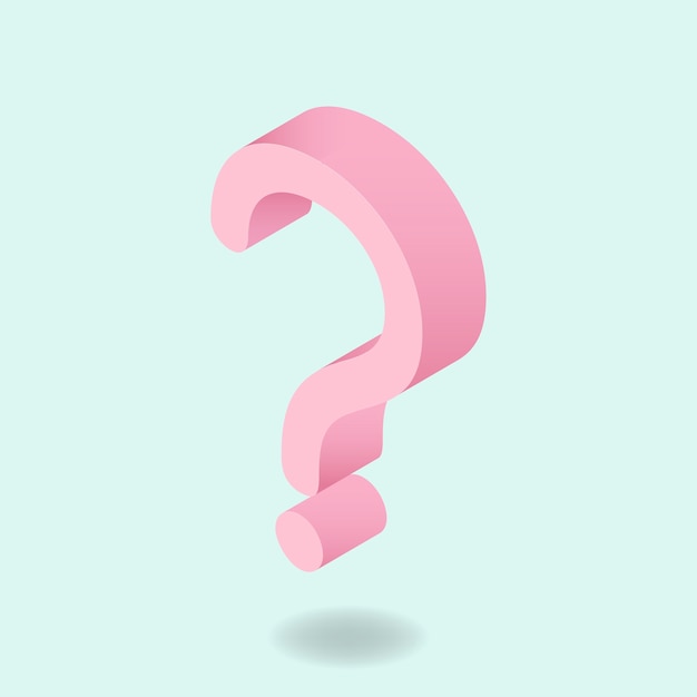 Download Question mark | Free Vector