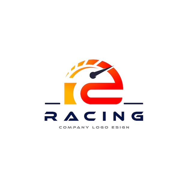 Download Free R Letter Racing Logo Design Premium Vector Use our free logo maker to create a logo and build your brand. Put your logo on business cards, promotional products, or your website for brand visibility.