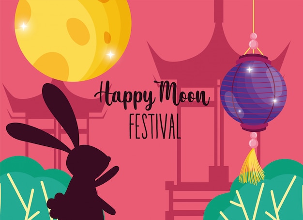 happy moon festival