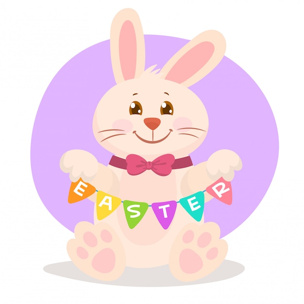 Free Free Bunny Garland Svg 229 SVG PNG EPS DXF File