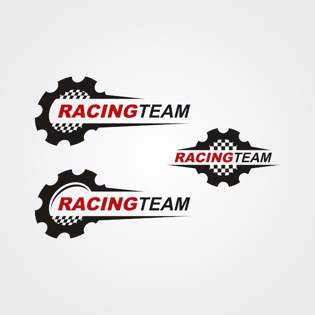 Download Free Racing Team Logo Collection Premium Vector Use our free logo maker to create a logo and build your brand. Put your logo on business cards, promotional products, or your website for brand visibility.