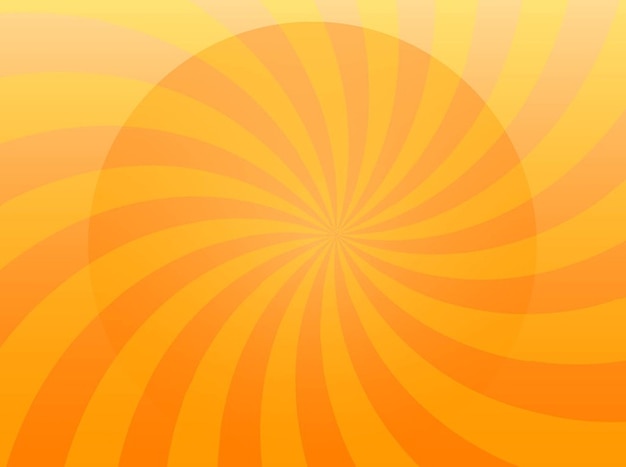 Radiant sunburst yellow background Vector | Free Download