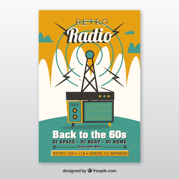 Printable Radio Flyer Logo