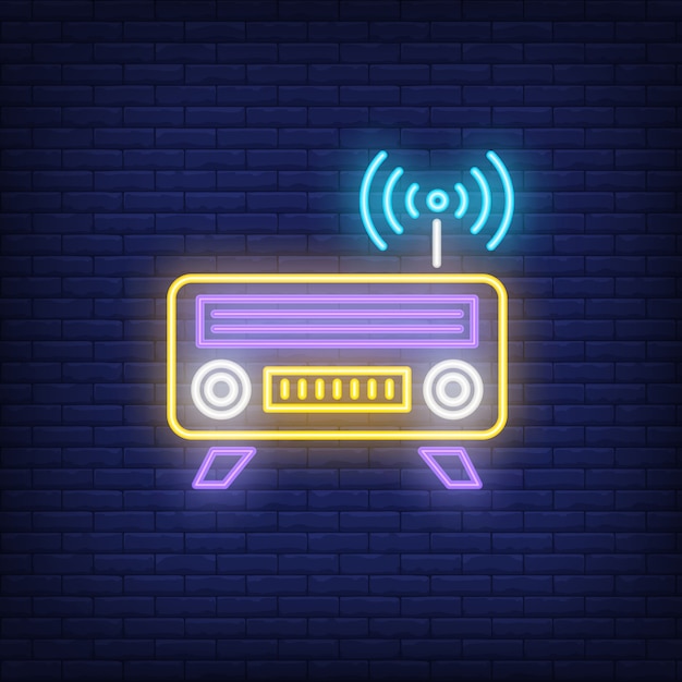 Radio Station Vectors, Photos and PSD files | Free Download