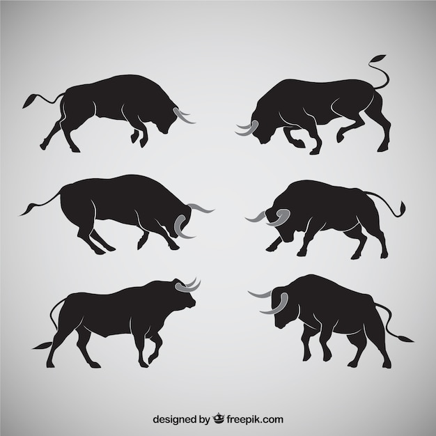 Bull Vectors, Photos and PSD files | Free Download