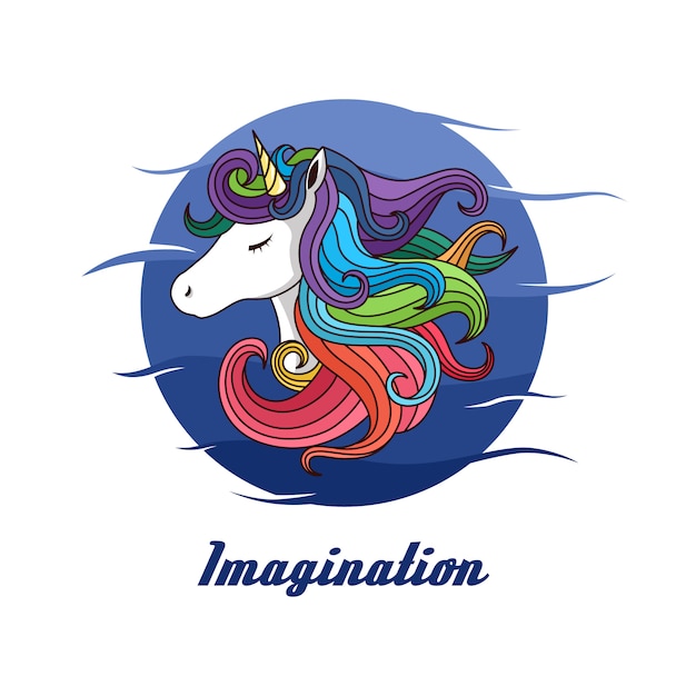 Free Free Unicorn Hair Svg 255 SVG PNG EPS DXF File