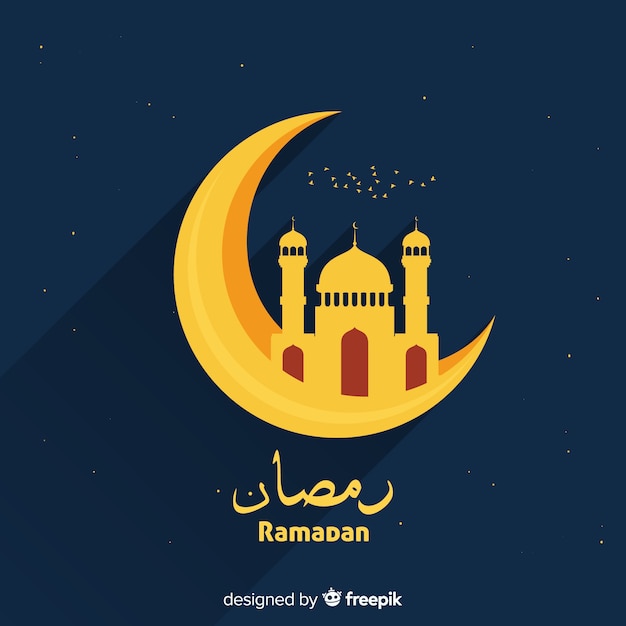 Download Ramadan background | Free Vector