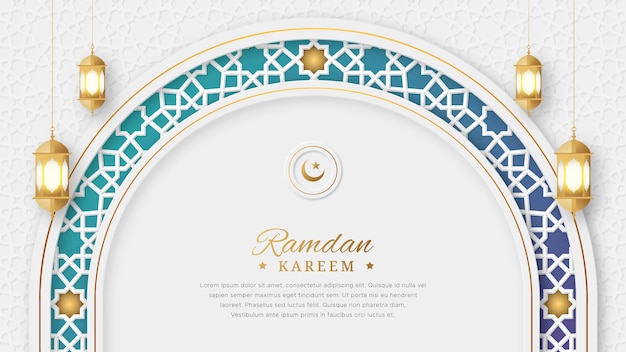 Ramadan kareem arabic elegant luxury