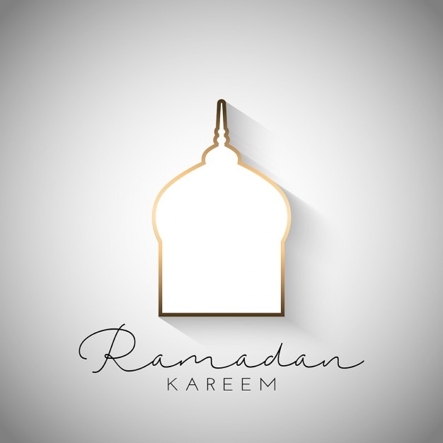 wallpaper ramadhan design