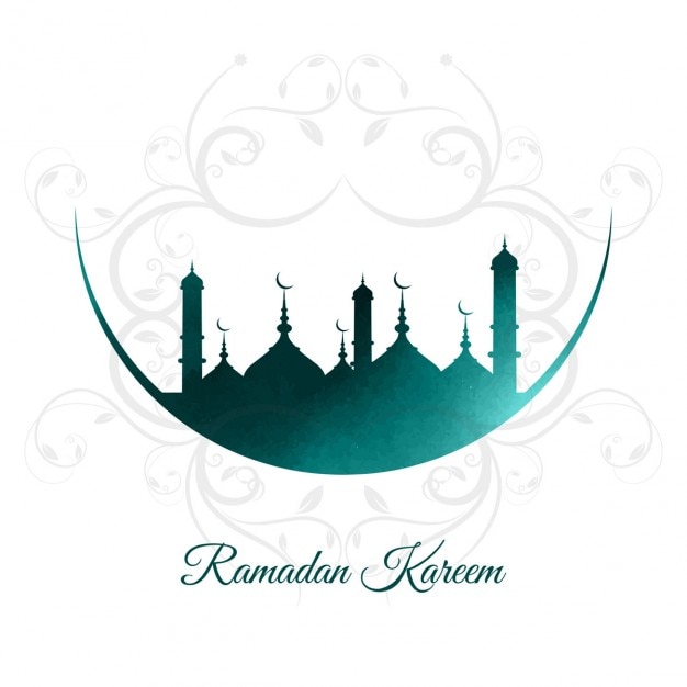 ramadan kareem background_1035 2543