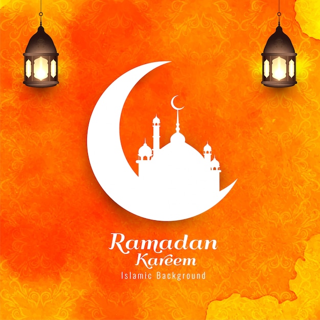 Download 920+ Background Islamic Orange HD Terbaru
