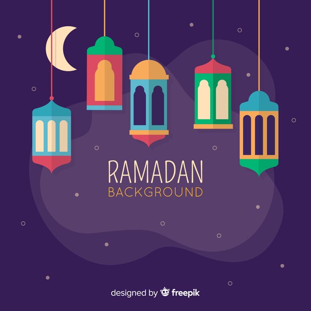 Download Ramadan Vector | Free Download