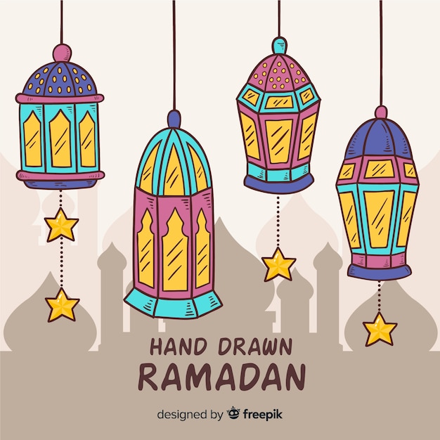 Download Free Vector | Ramadan