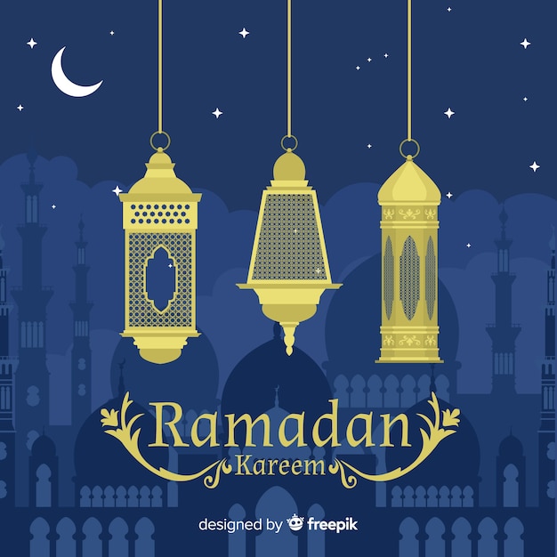 Download Free Vector | Ramadan