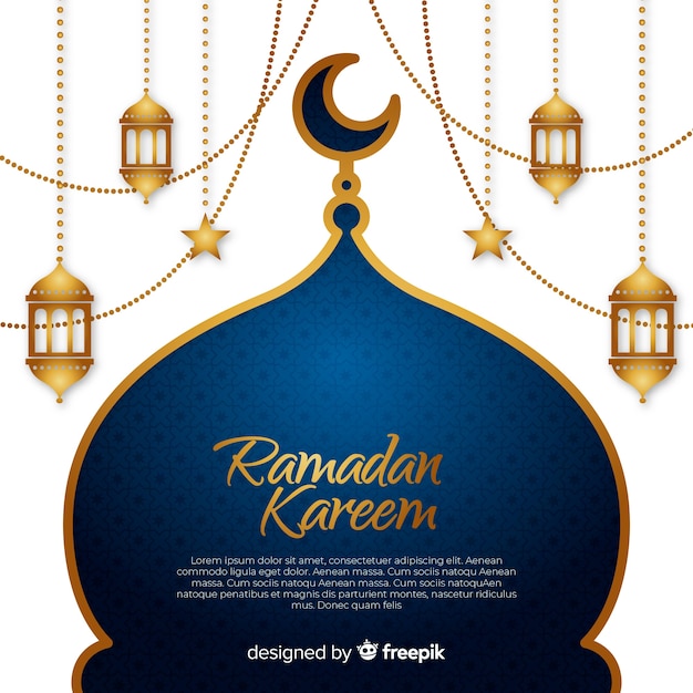 Ramadan | Free Vector