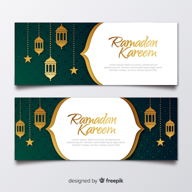 Download Ramadan | Free Vector