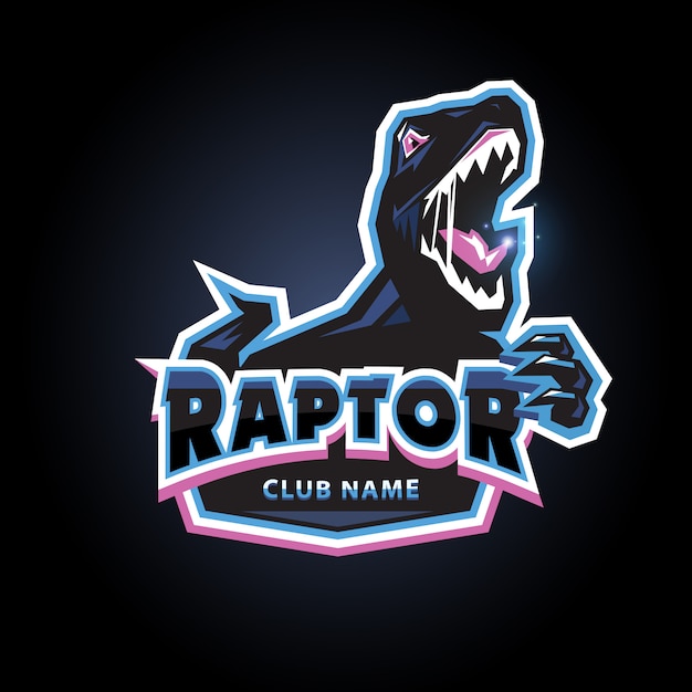 Download Free Raptor Esports Logo Design Premium Vector Use our free logo maker to create a logo and build your brand. Put your logo on business cards, promotional products, or your website for brand visibility.