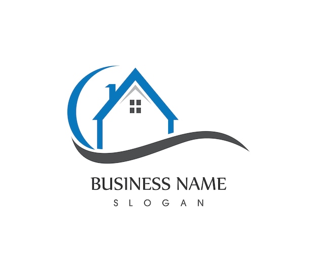 Download Free Real Estate Building Home Logo Design Premium Vector Use our free logo maker to create a logo and build your brand. Put your logo on business cards, promotional products, or your website for brand visibility.